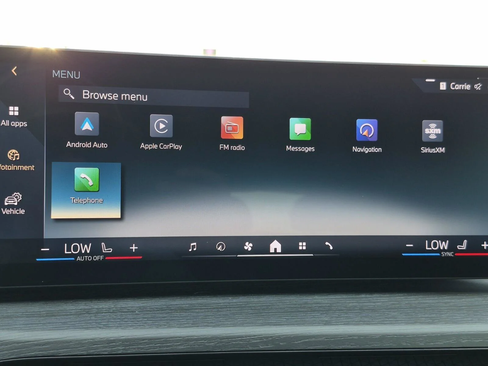 Certified Used 2025 Jet Black BMW xDrive40 image 33