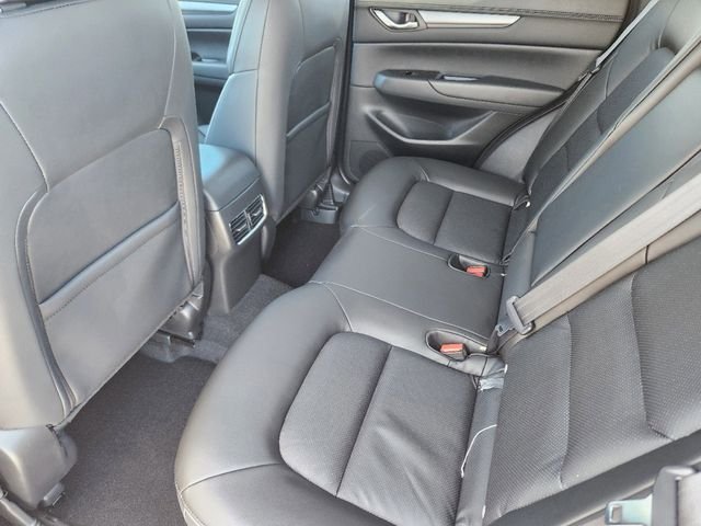 New 2025 Jet Black Mica Mazda 2.5 S Select AWD image 17