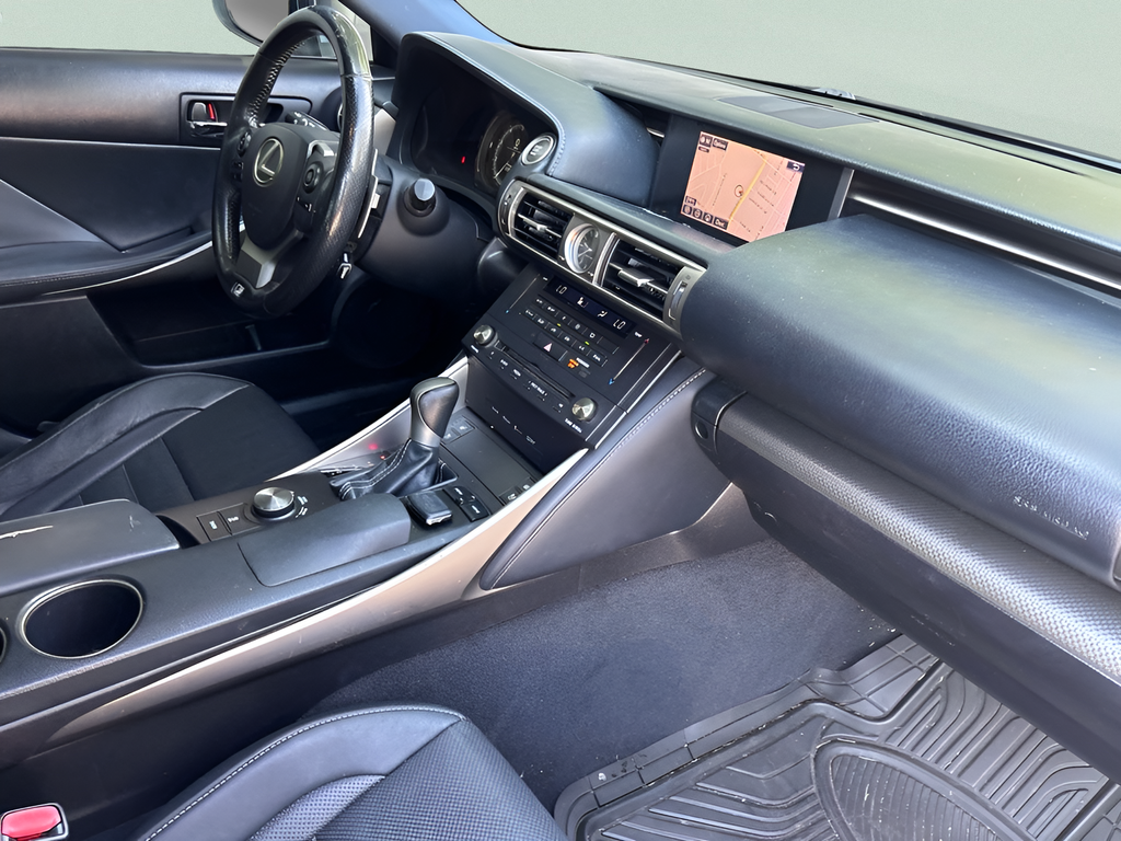 Used 2015 Silver Lexus 250 image 39
