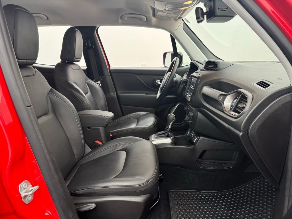 Used 2022 Colorado Red Clearcoat Jeep Limited image 32