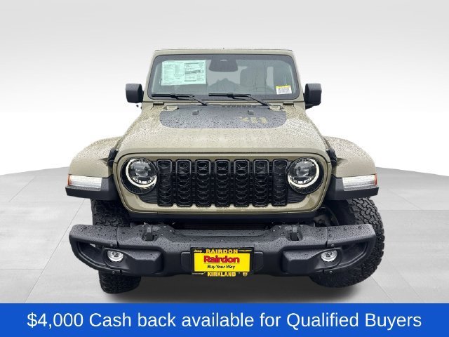 New 2026 41 Exterior Paint Jeep Willys 41 image 2