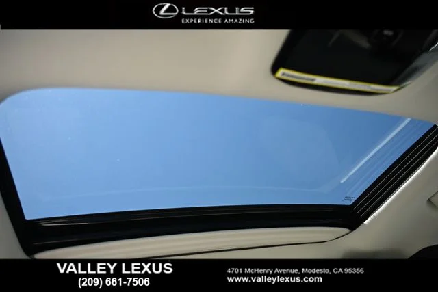 Certified Used 2024 Silver Lexus 350 Premium Plus image 7
