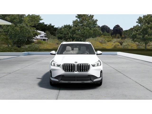 New 2026 Alpine White BMW X1 28i image 3