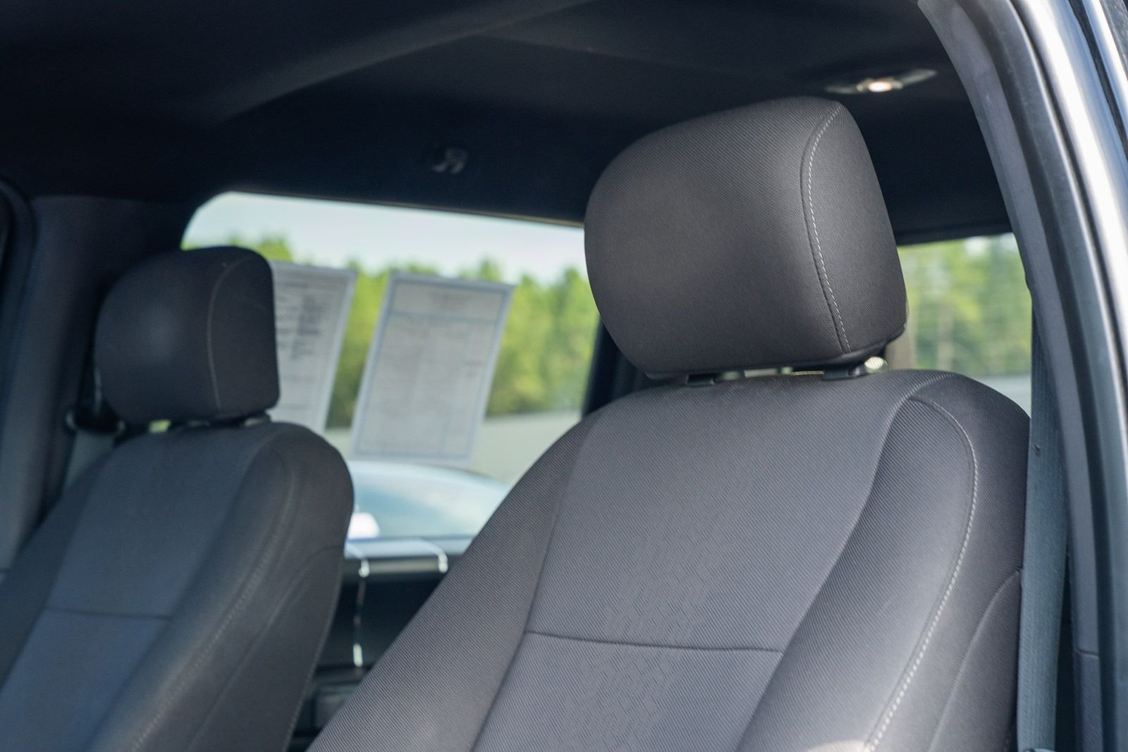 Used 2018 Black Ford XLT image 20