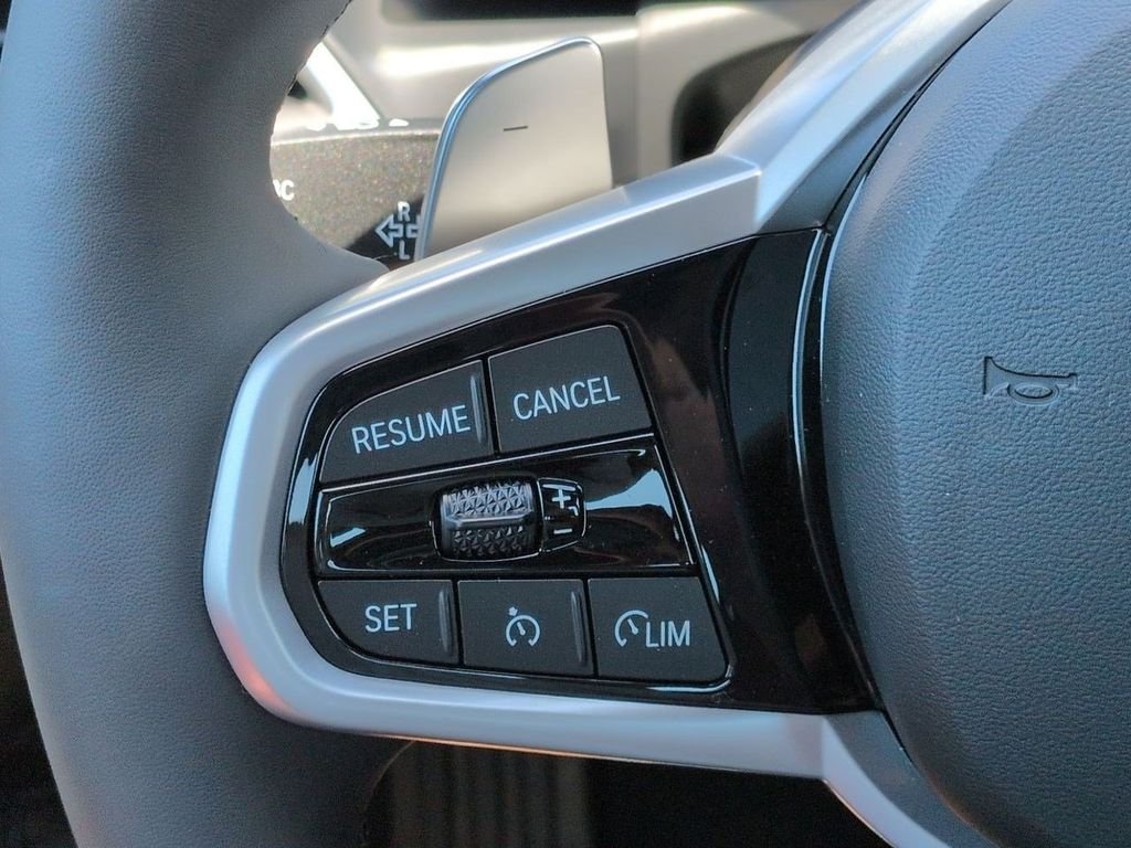 New 2026 Brooklyn Grey Metallic BMW 330i image 25