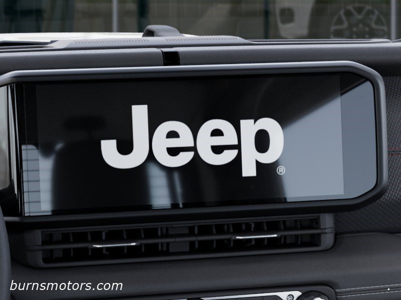 New 2026 41 Exterior Paint Jeep Rubicon X 4-Door image 18