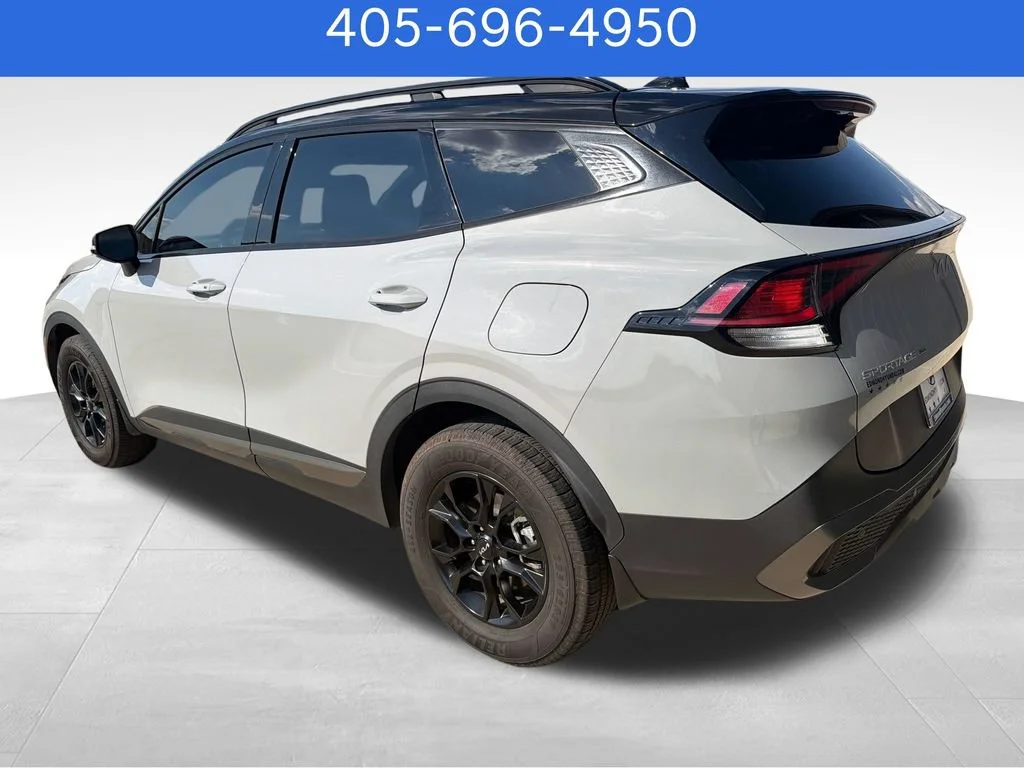 Pre-Owned 2024 Kia Sportage X-Pro