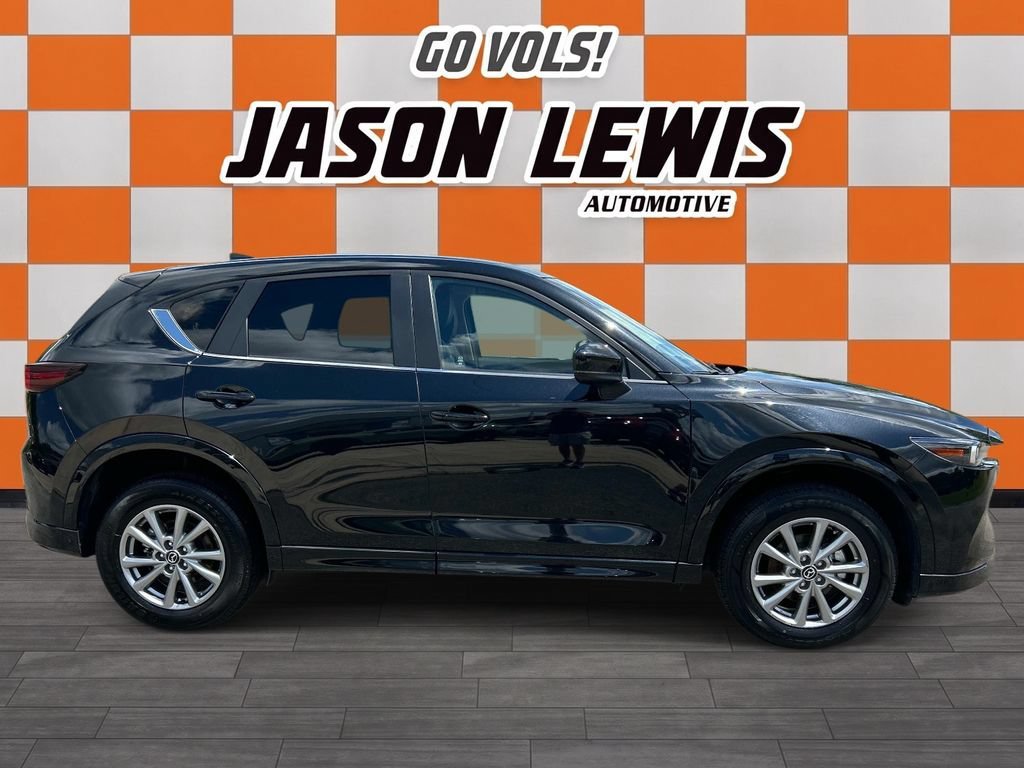 Used 2025 Jet Black Mica Mazda 2.5 S Select Package image 3