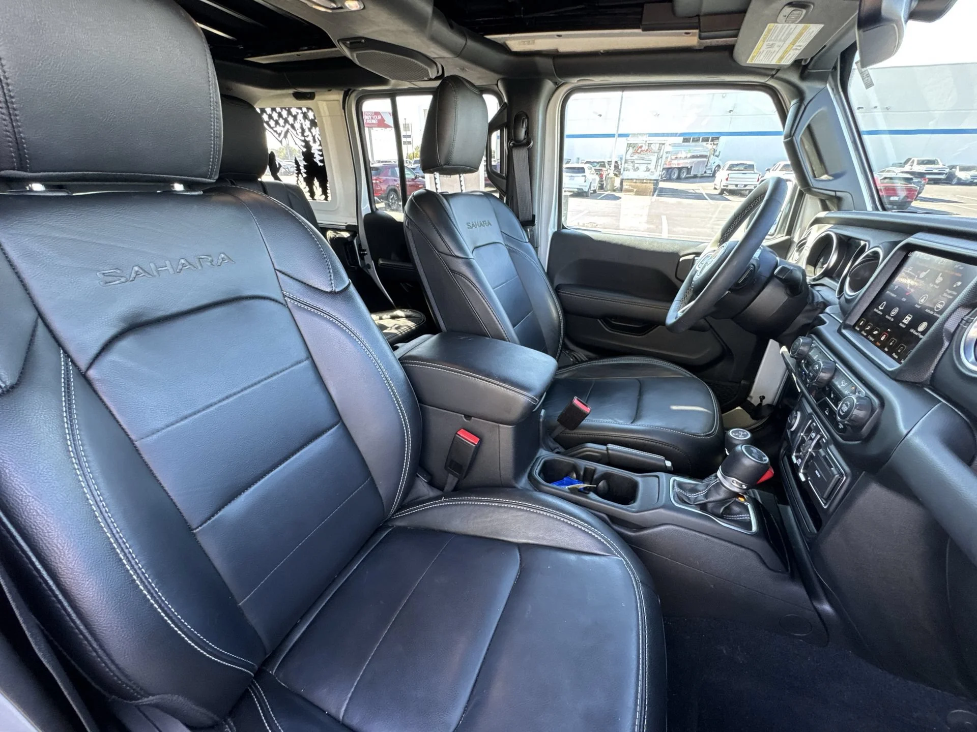 2023 Jeep Wrangler 4xe Sahara 4XE - Photo 24