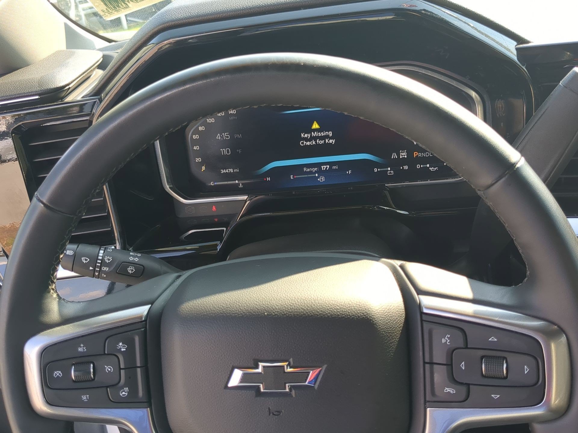 Used 2026 Summit White Chevrolet RST image 13