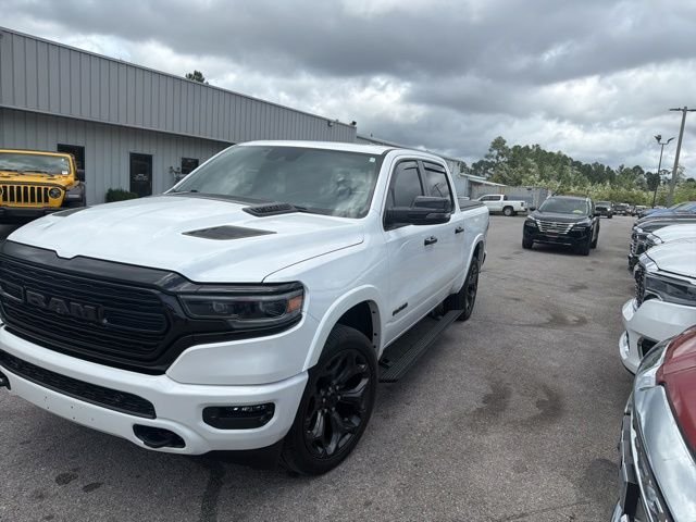 Used 2024 White Ram Limited image 1