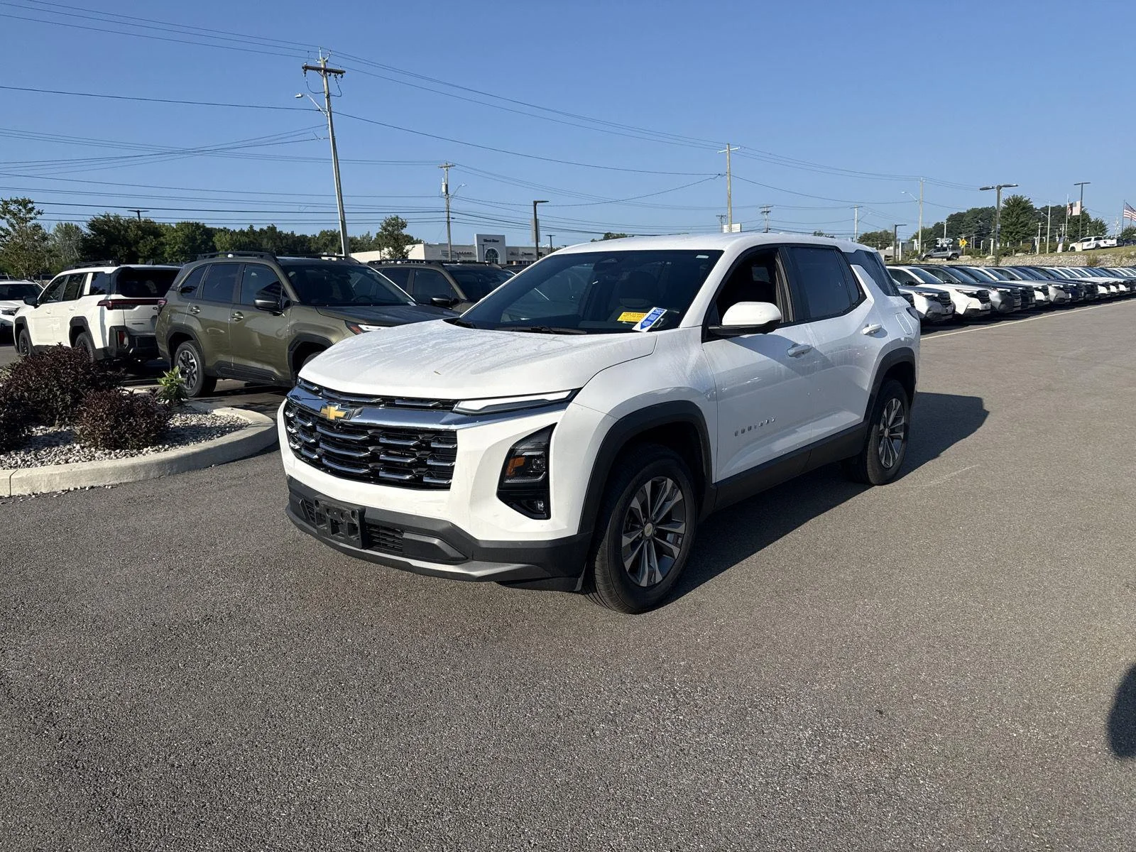 Used 2025  Chevrolet LT image 6