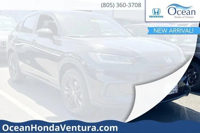 Certified Used 2026 Crystal Black Pearl Honda Sport image 13