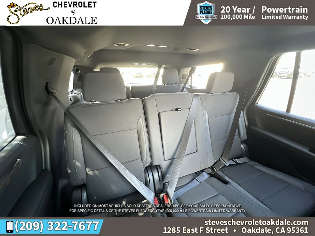 2026 Chevrolet Tahoe LS - Photo 30
