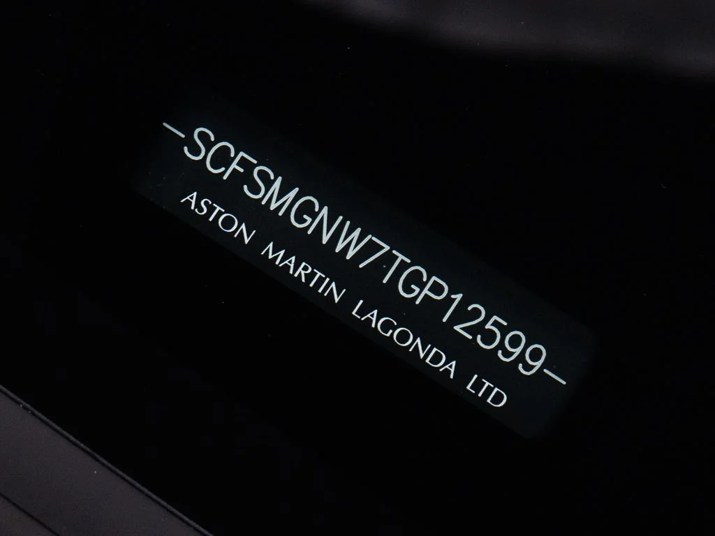New 2026 Jet Black Aston Martin S Roadster image 49