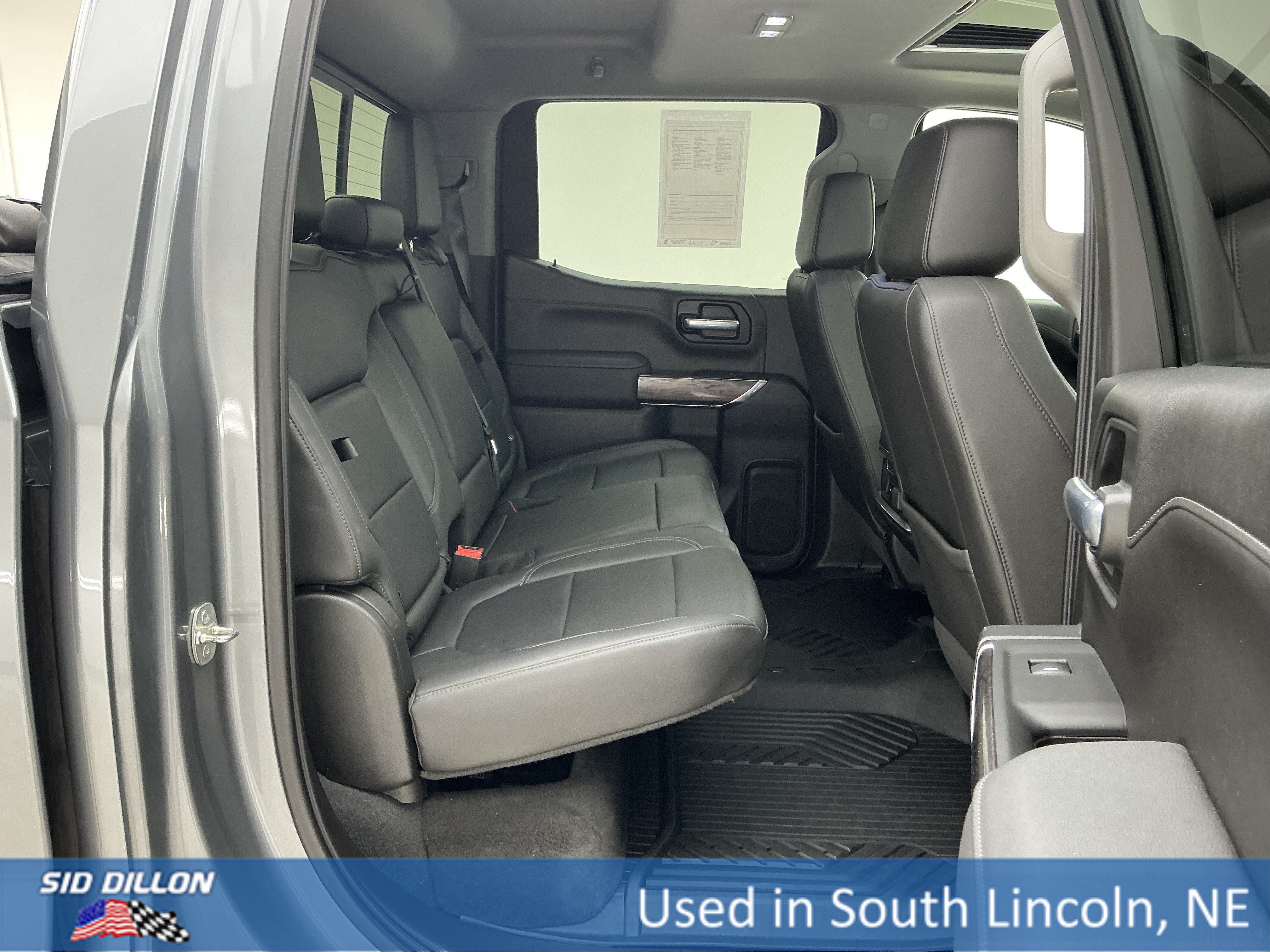 Used 2021 Satin Steel Metallic Chevrolet LTZ image 22