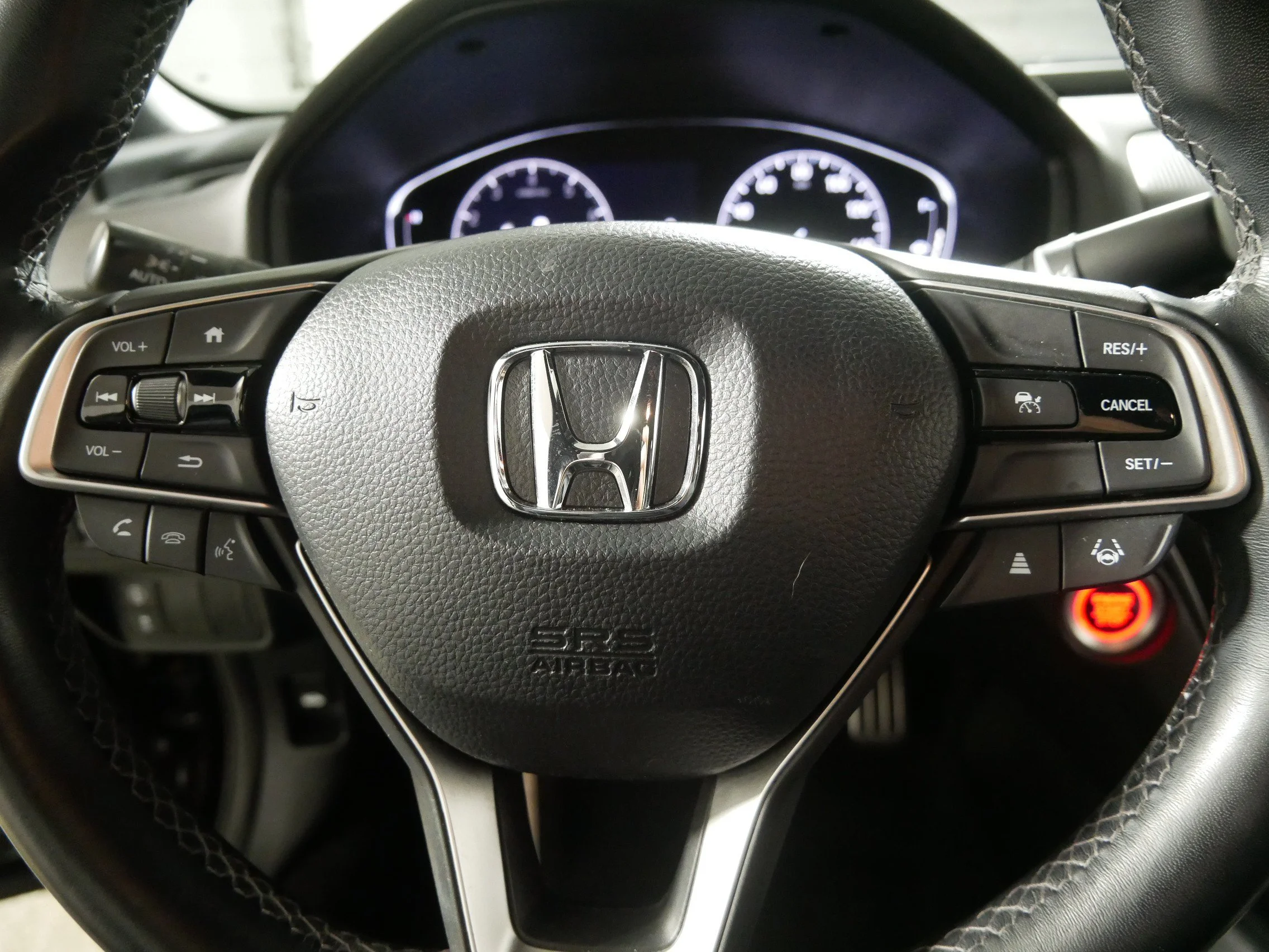 Used 2022 Crystal Black Pearl Honda Sport image 25
