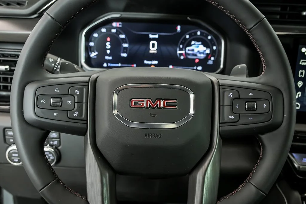 2026 GMC Sierra 1500 AT4X - Photo 14