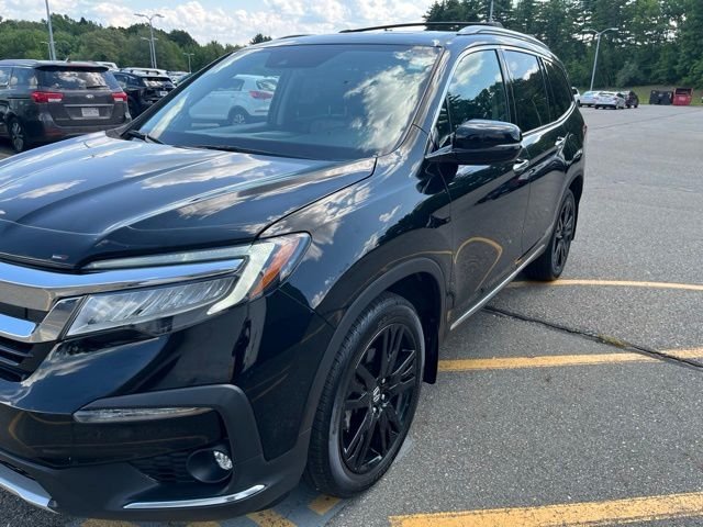 Used 2020 Black Honda Touring image 7