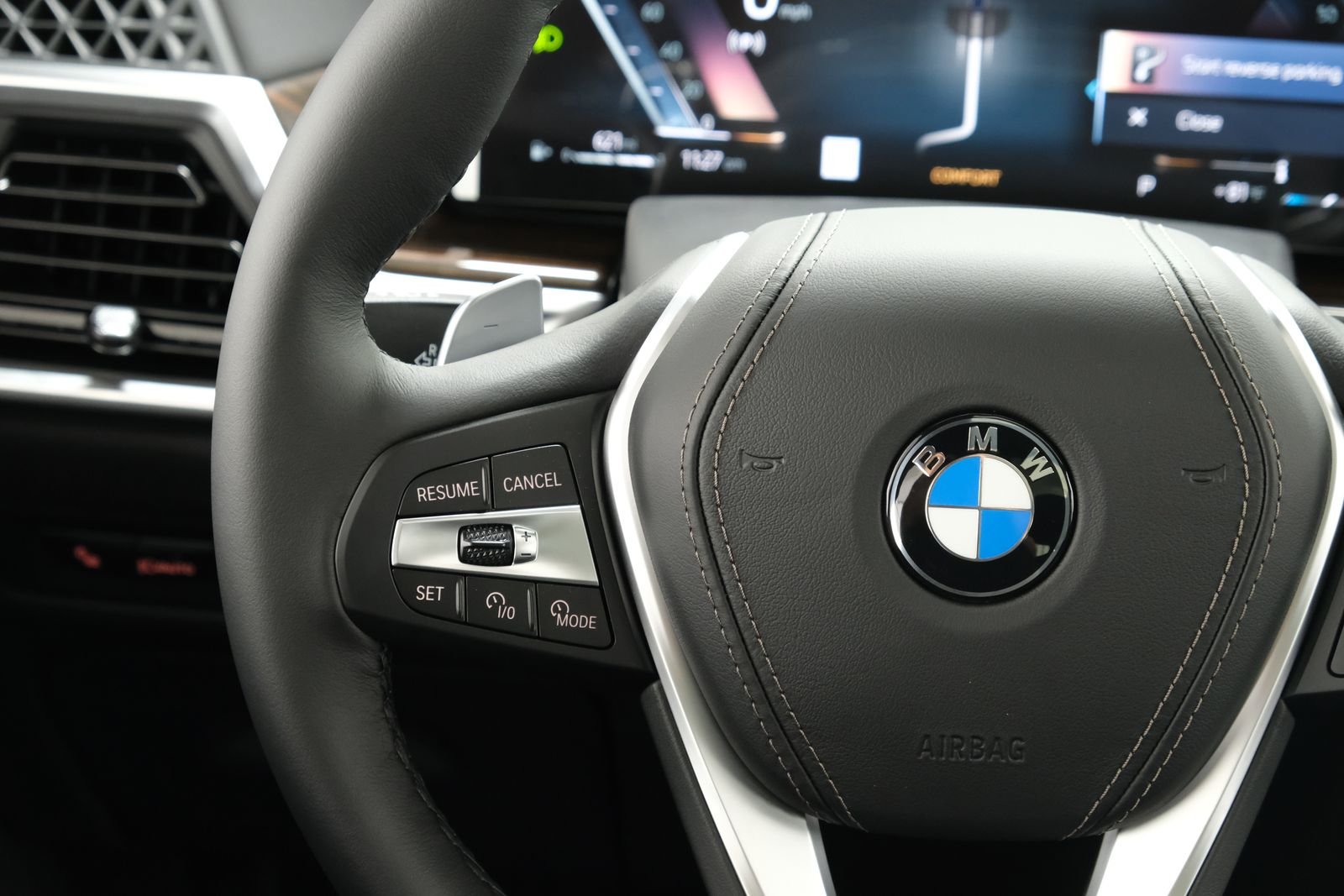 New 2026 Black Sapphire Metallic BMW xDrive40i image 16