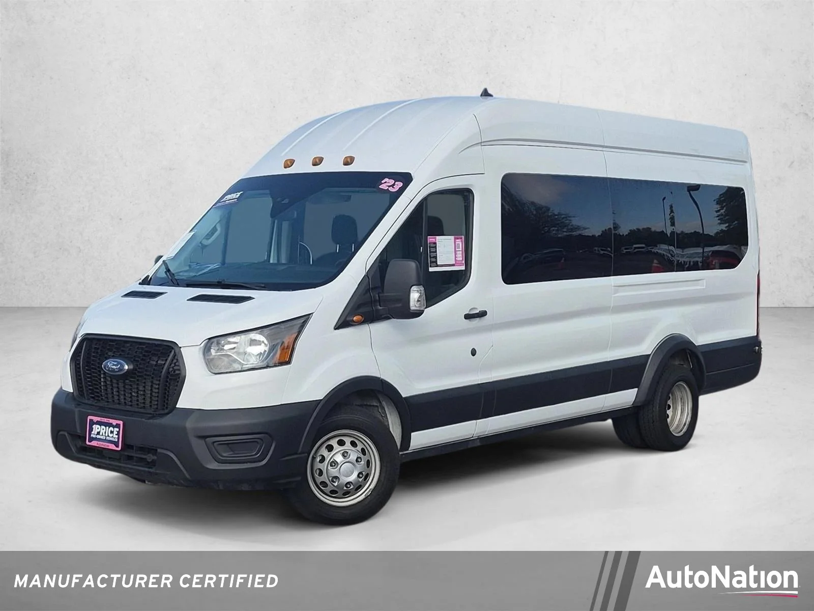 2023 Ford Transit Passenger Van