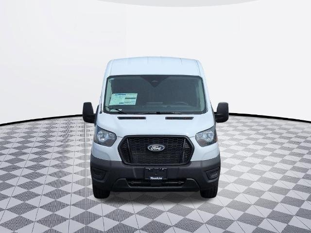 New 2026 Oxford White Ford Cargo Van image 8