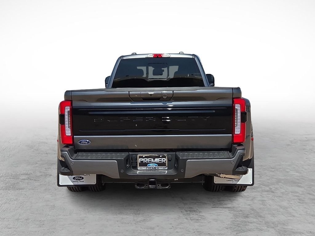 New 2026 Gray Ford Platinum image 9