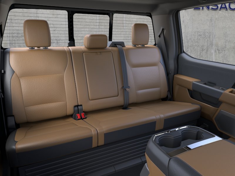 New 2026 Marsh Gray Ford F-250® Lariat® image 11