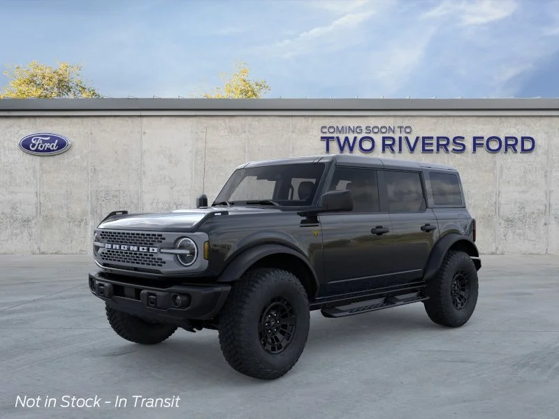 2026 Ford Bronco Badlands 4x4's photo