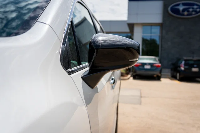 New 2026 Crystal White Pearl Subaru Touring image 15