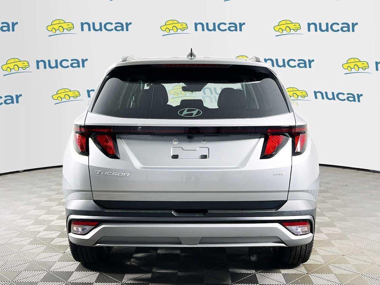 2026 Hyundai Tucson — photo 5