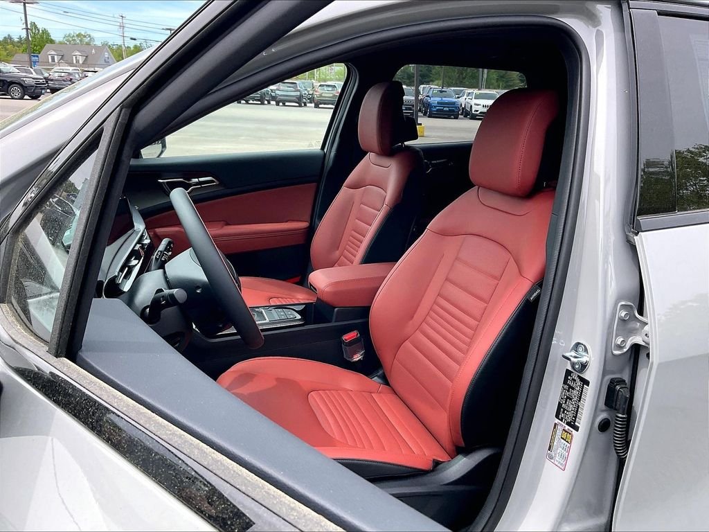 New 2026 Wolf Gray Kia SX Prestige image 11