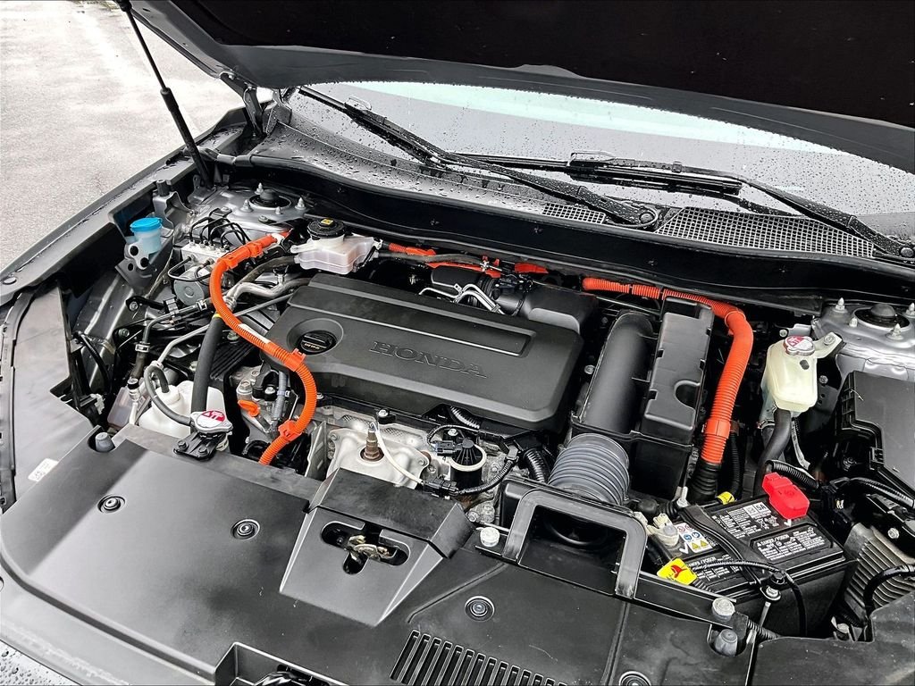 Used 2025 Silver Honda Sport-L image 35