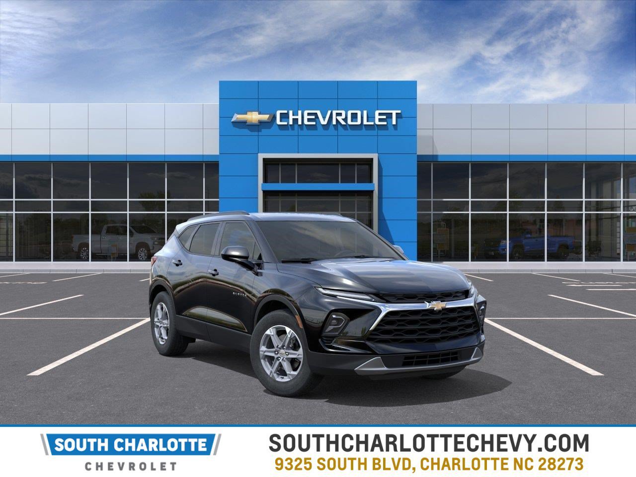 2026 Chevrolet Blazer 2LT - Photo 1
