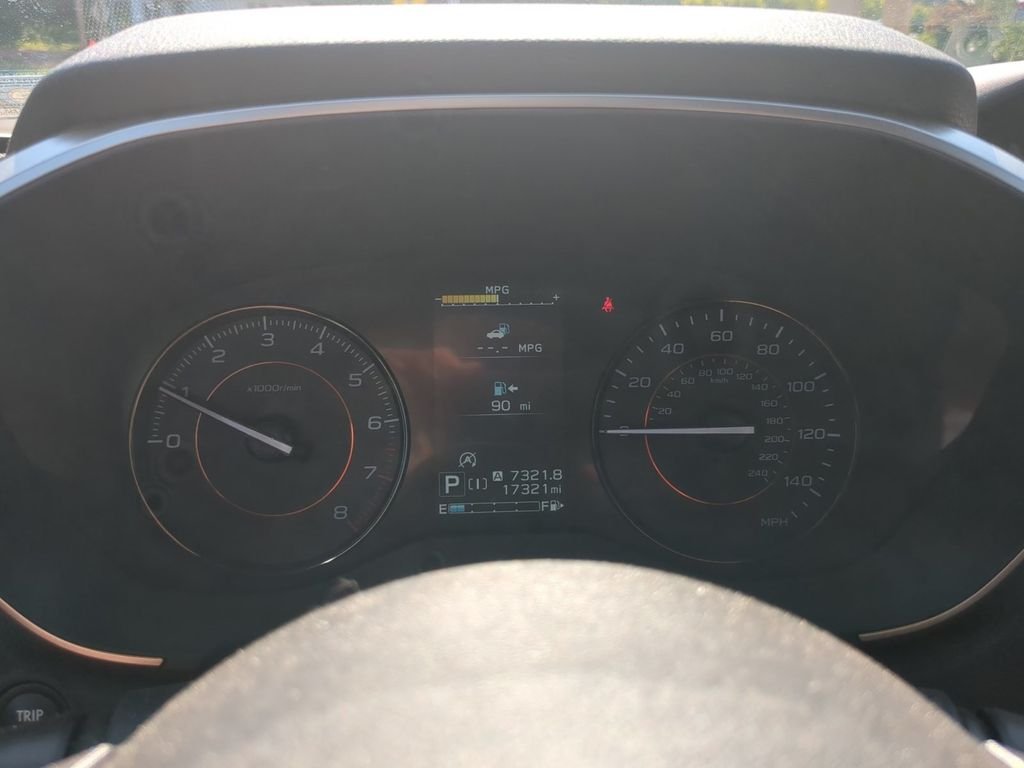Used 2022 Silver Subaru Premium image 16