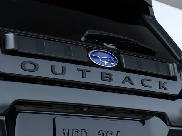New 2026 CRYSTAL BLACK SILICA Subaru Wilderness image 11