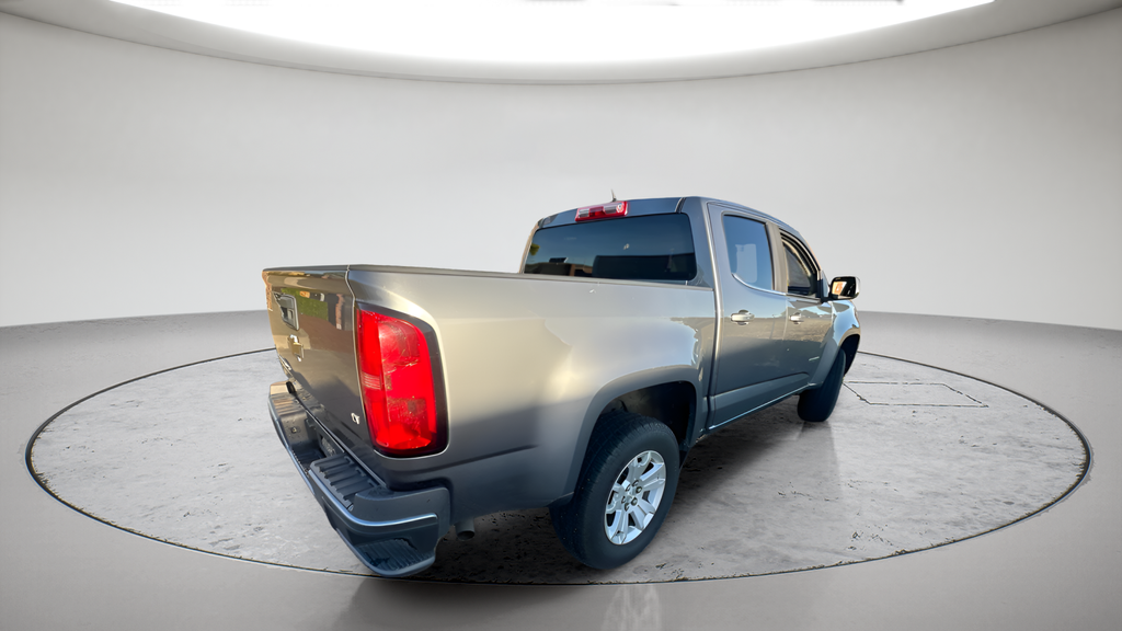 Used 2020 Steel Metallic Chevrolet LT image 3