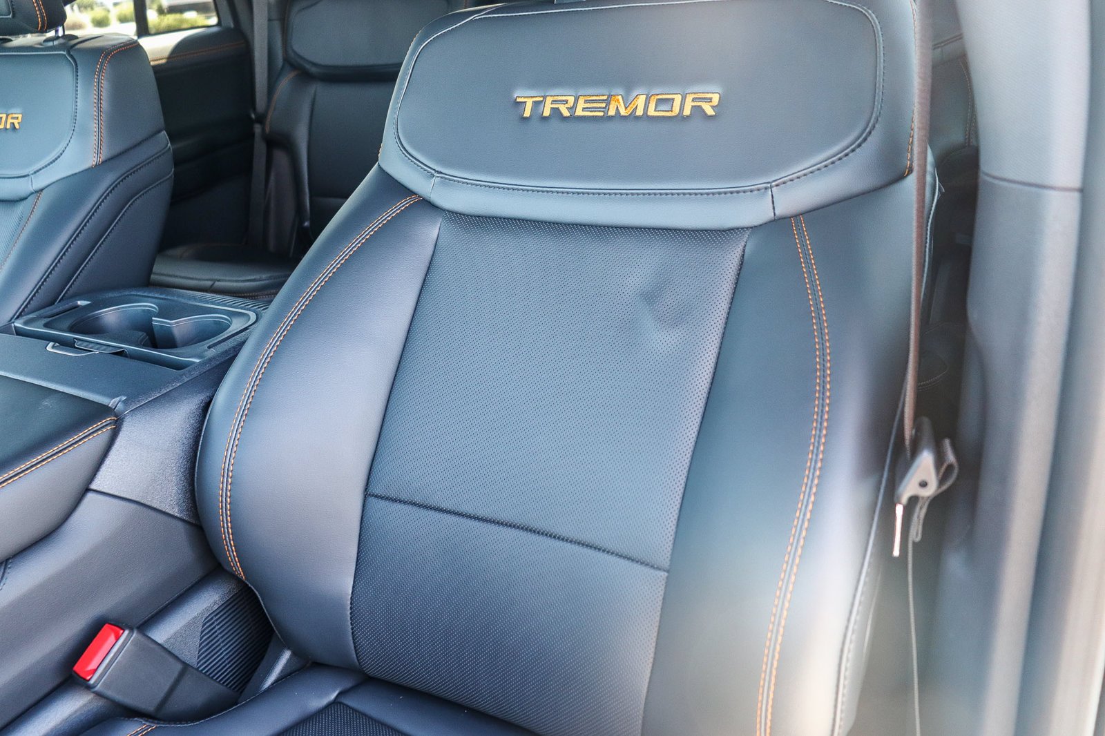 New 2027 Gray Ford Tremor image 26
