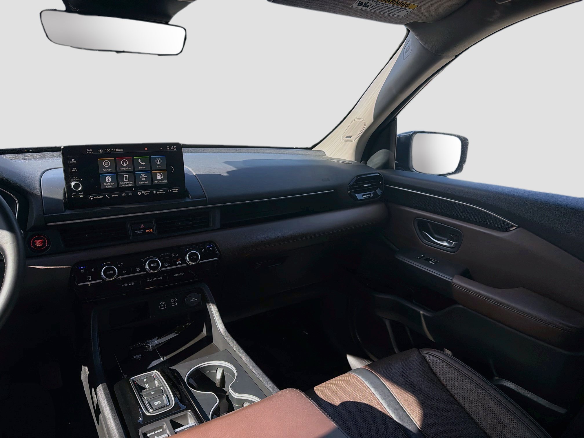 2023 Honda Pilot Elite - Photo 22