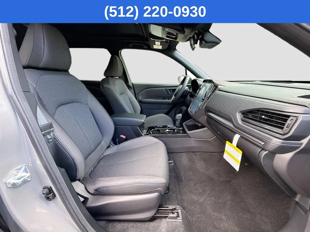 New 2026 Gray Subaru Premium Hybrid image 37