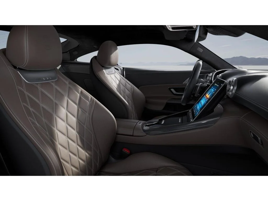 New 2027 Black Mercedes-Benz  image 4