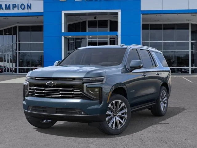 2026 Chevrolet Tahoe High Country - Photo 6