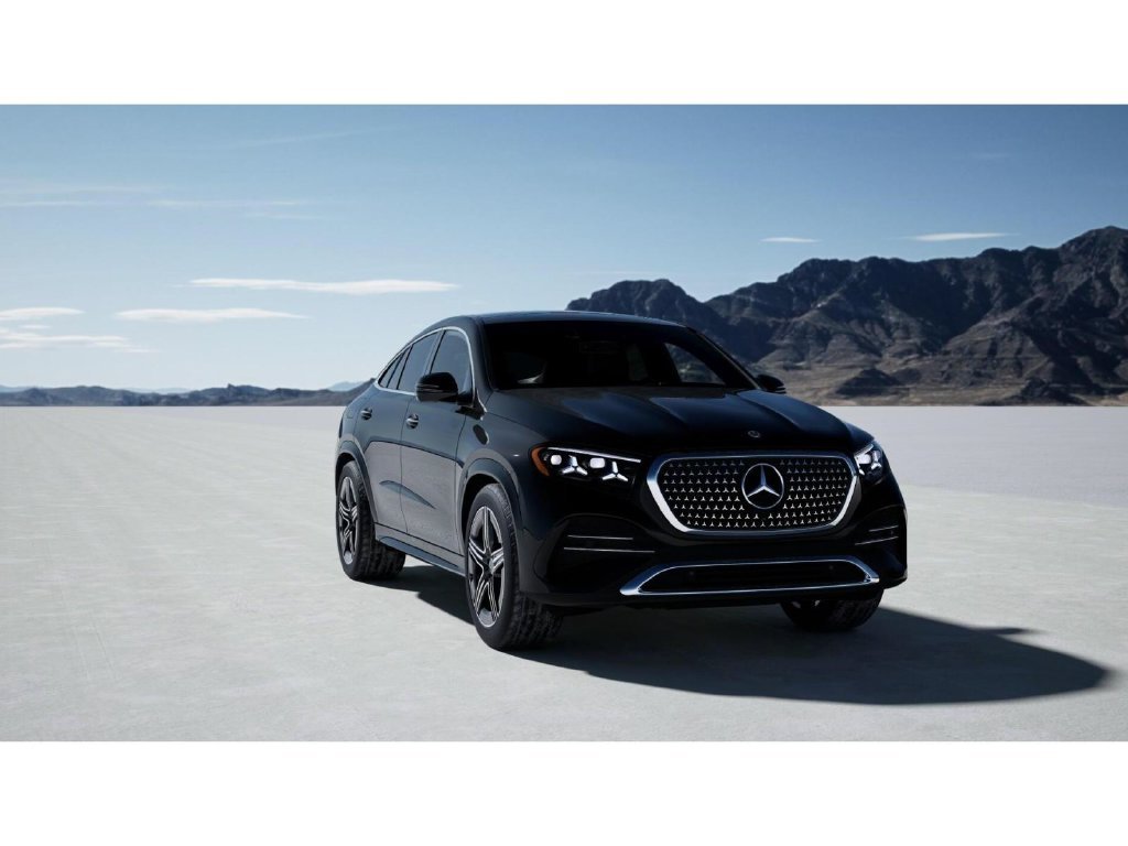 New 2027 Obsidian Black Metallic Mercedes-Benz GLE 450 image 9