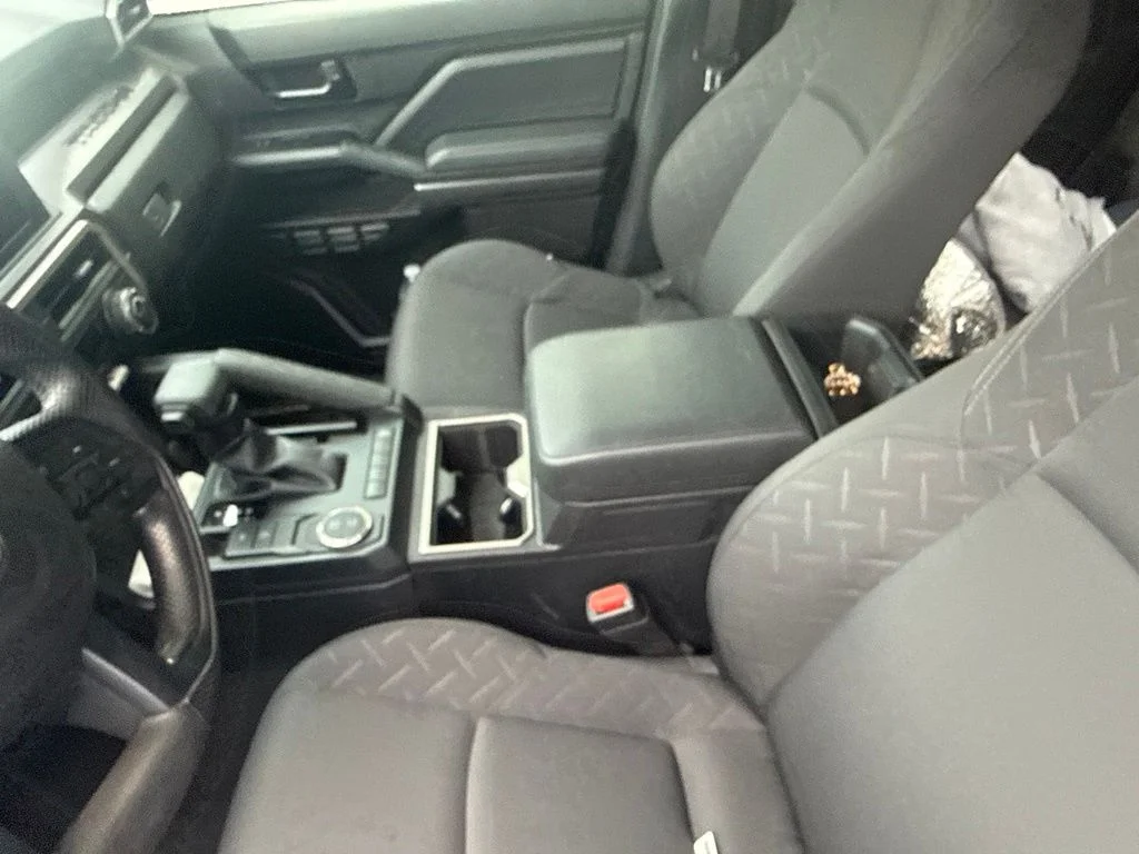 Used 2024 Gray Toyota SR5 image 12