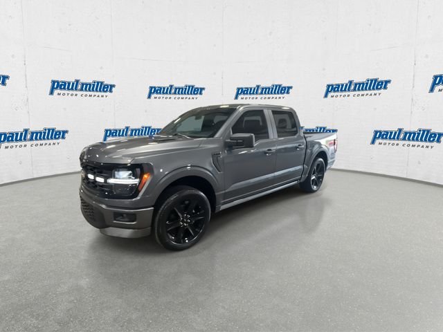 New 2026 Gray Ford STX image 5