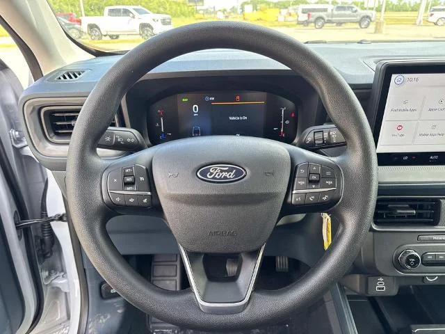 New 2026 Space White Metallic Ford XL image 22