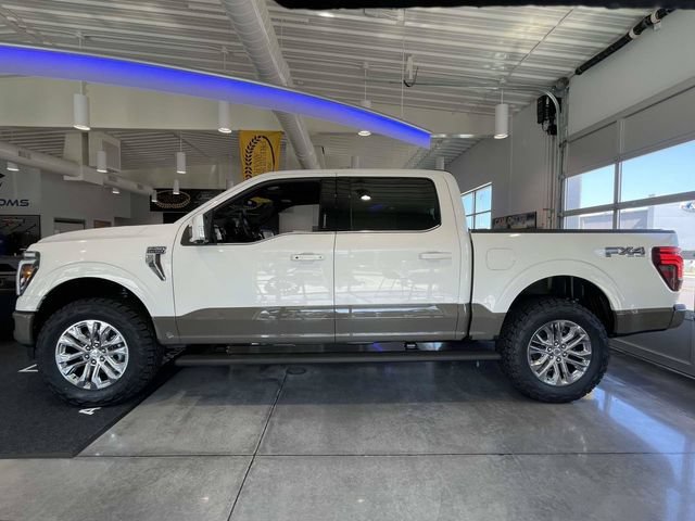 New 2026 Star White Metallic Tri-Coat Ford TCcustoms image 38