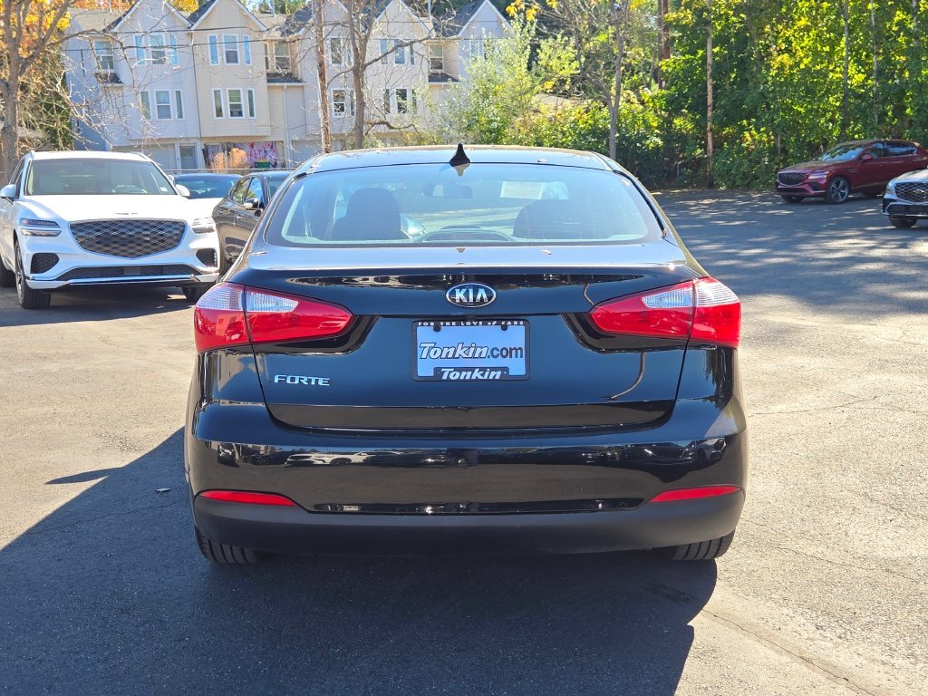 Used 2016 Aurora Black Kia LX image 5