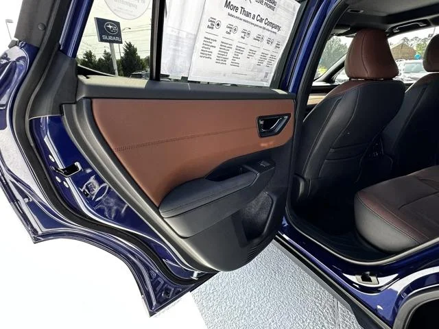 New 2026 SAPPHIRE BLUE PEARL Subaru Touring XT image 12