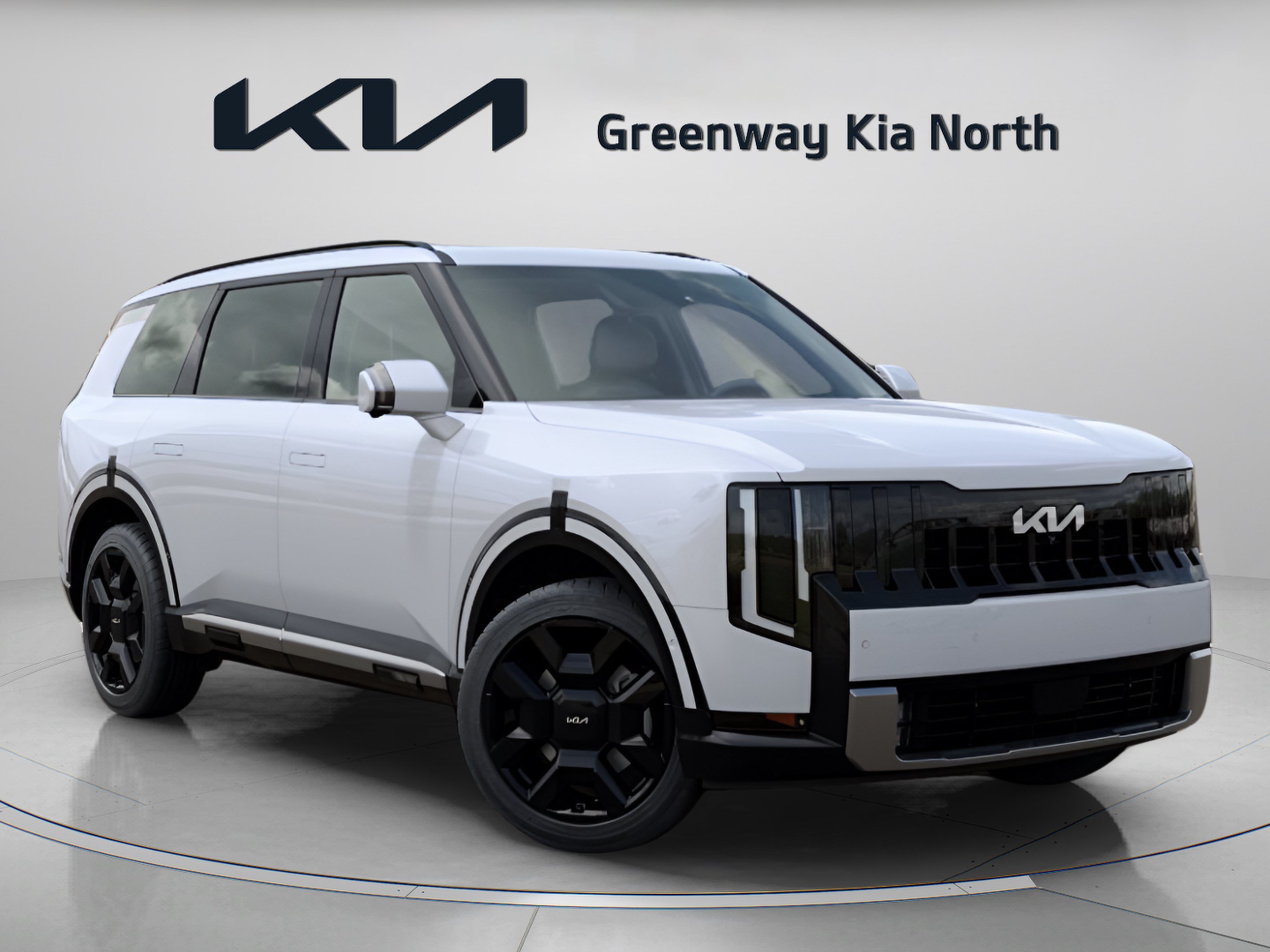 2027 Kia Telluride